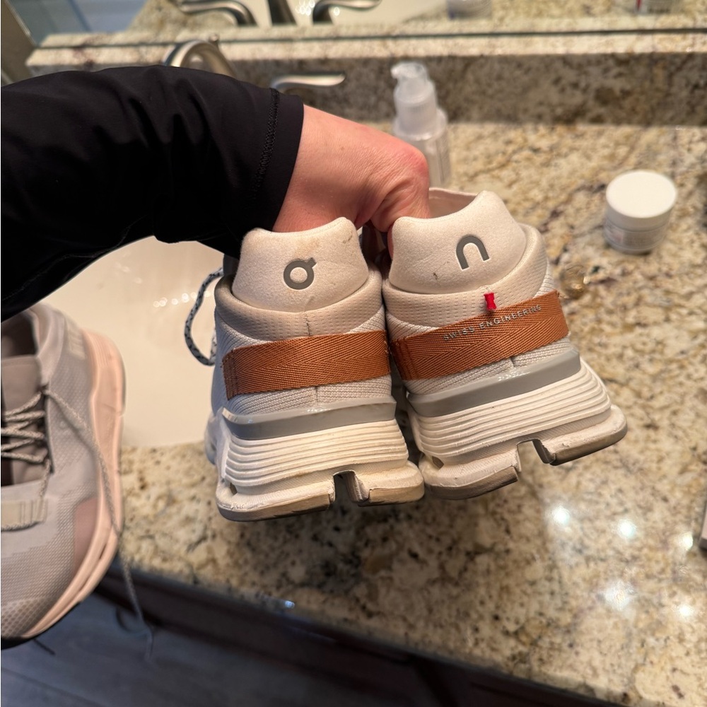 oncloud shoes